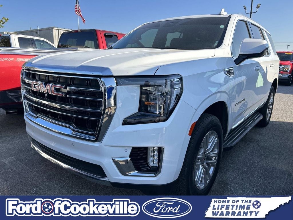 2023 GMC Yukon SLT