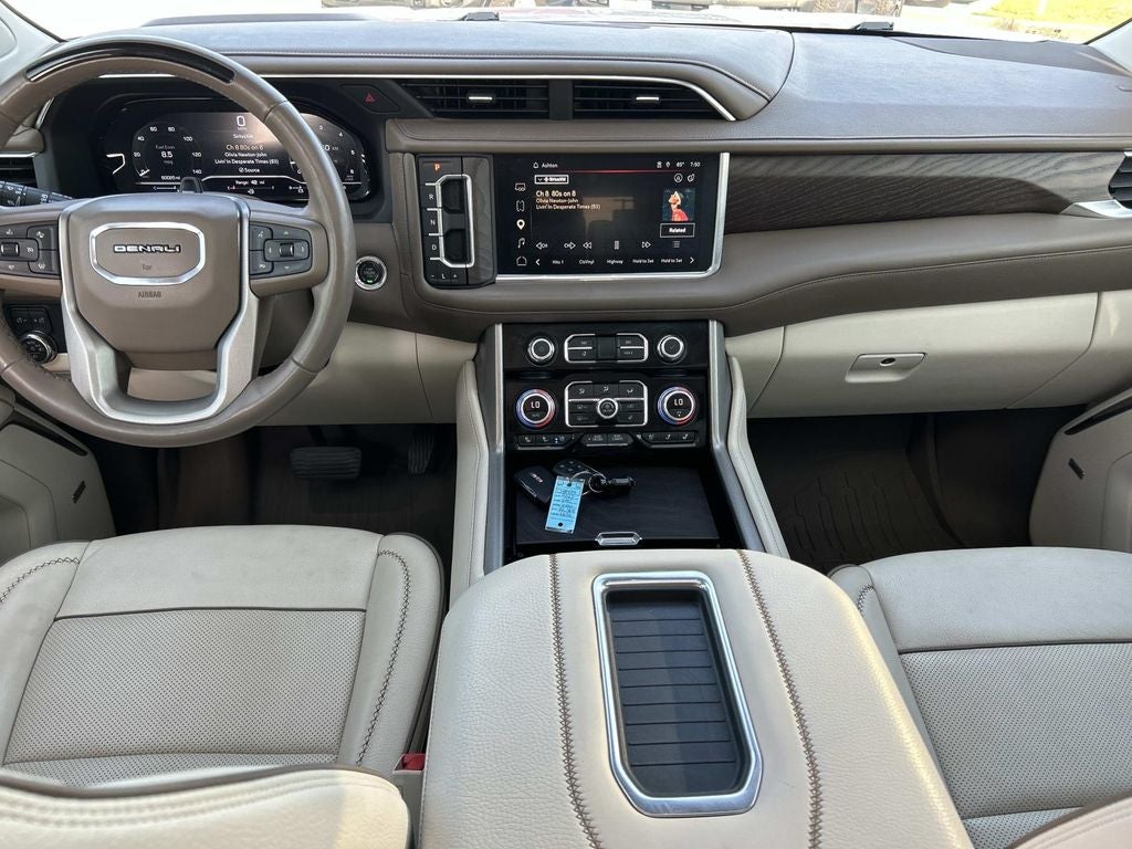 2023 GMC Yukon Denali Denali