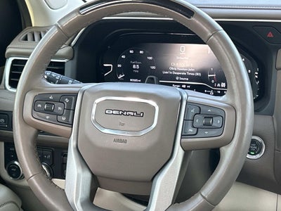 2023 GMC Yukon Denali Denali