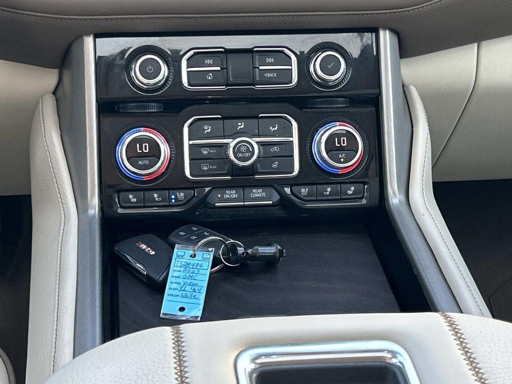 2023 GMC Yukon Denali Denali
