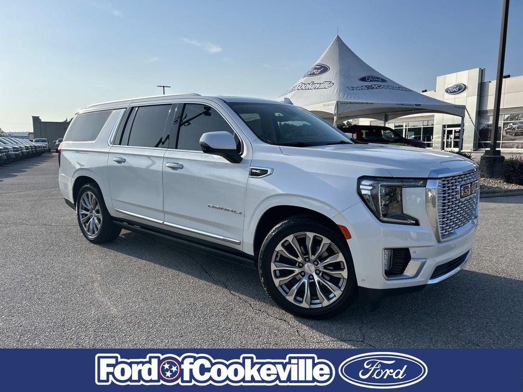 2023 GMC Yukon Denali Denali