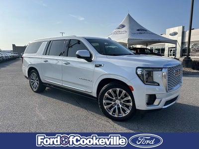 2023 GMC Yukon Denali Denali
