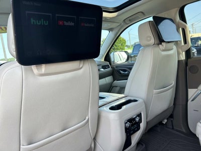 2023 GMC Yukon Denali Denali