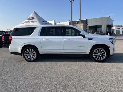 2023 GMC Yukon Denali Denali