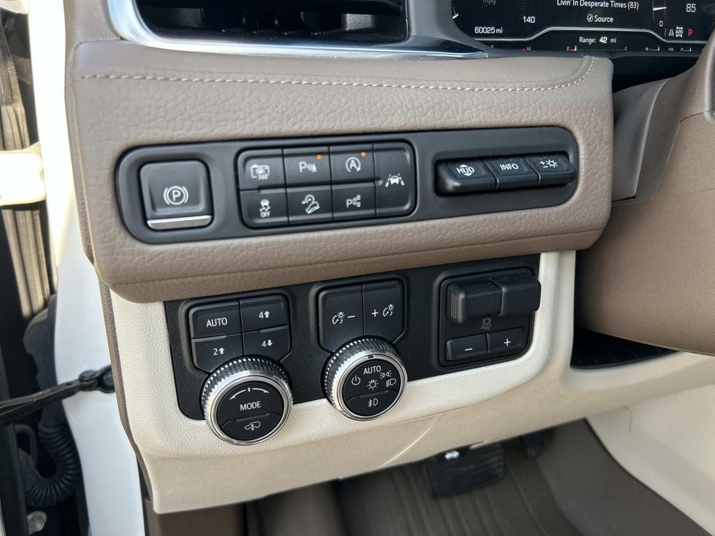 2023 GMC Yukon Denali Denali