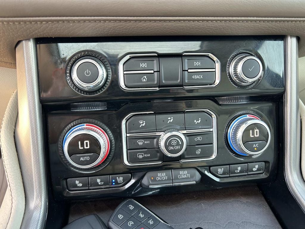 2023 GMC Yukon Denali Denali