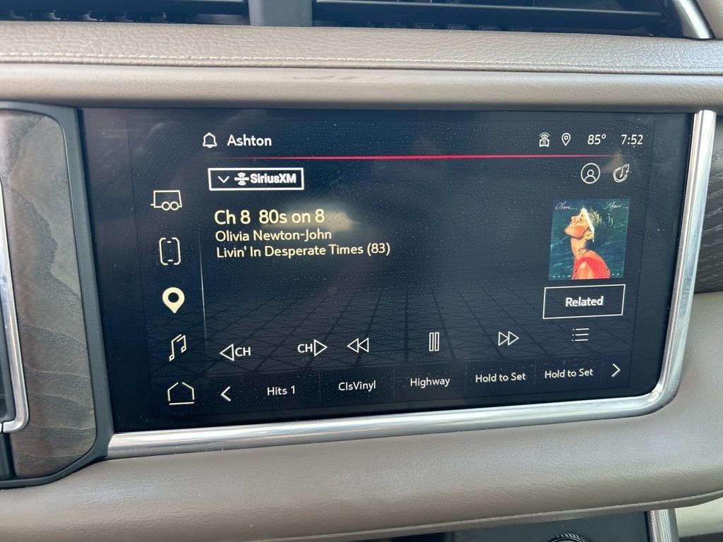 2023 GMC Yukon Denali Denali