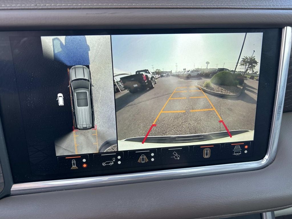 2023 GMC Yukon Denali Denali