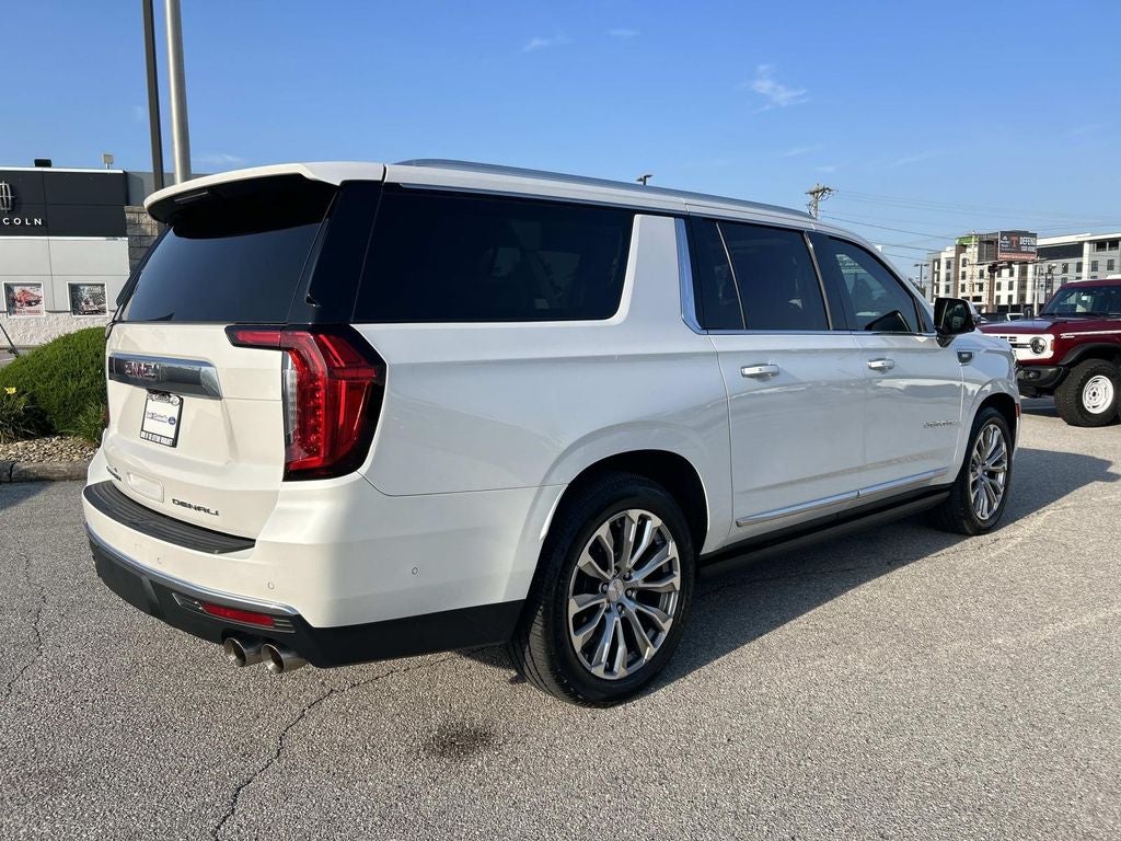 2023 GMC Yukon Denali Denali