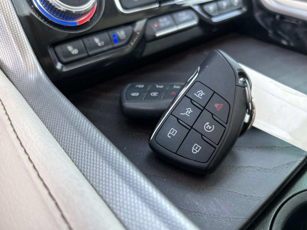 2023 GMC Yukon Denali Denali