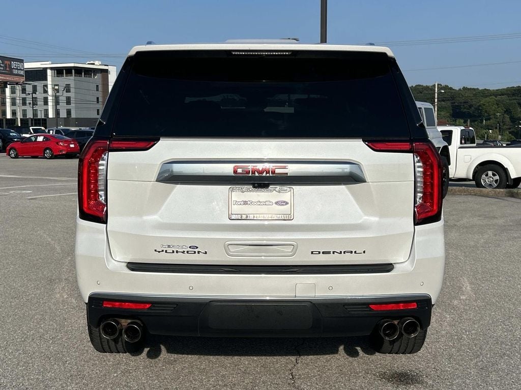 2023 GMC Yukon Denali Denali
