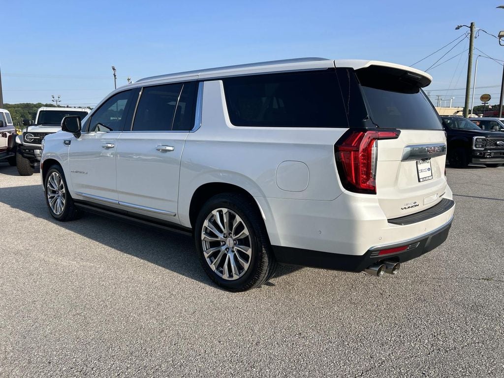 2023 GMC Yukon Denali Denali