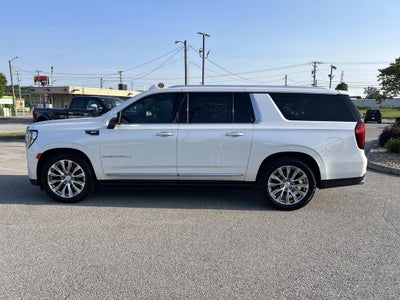 2023 GMC Yukon Denali Denali