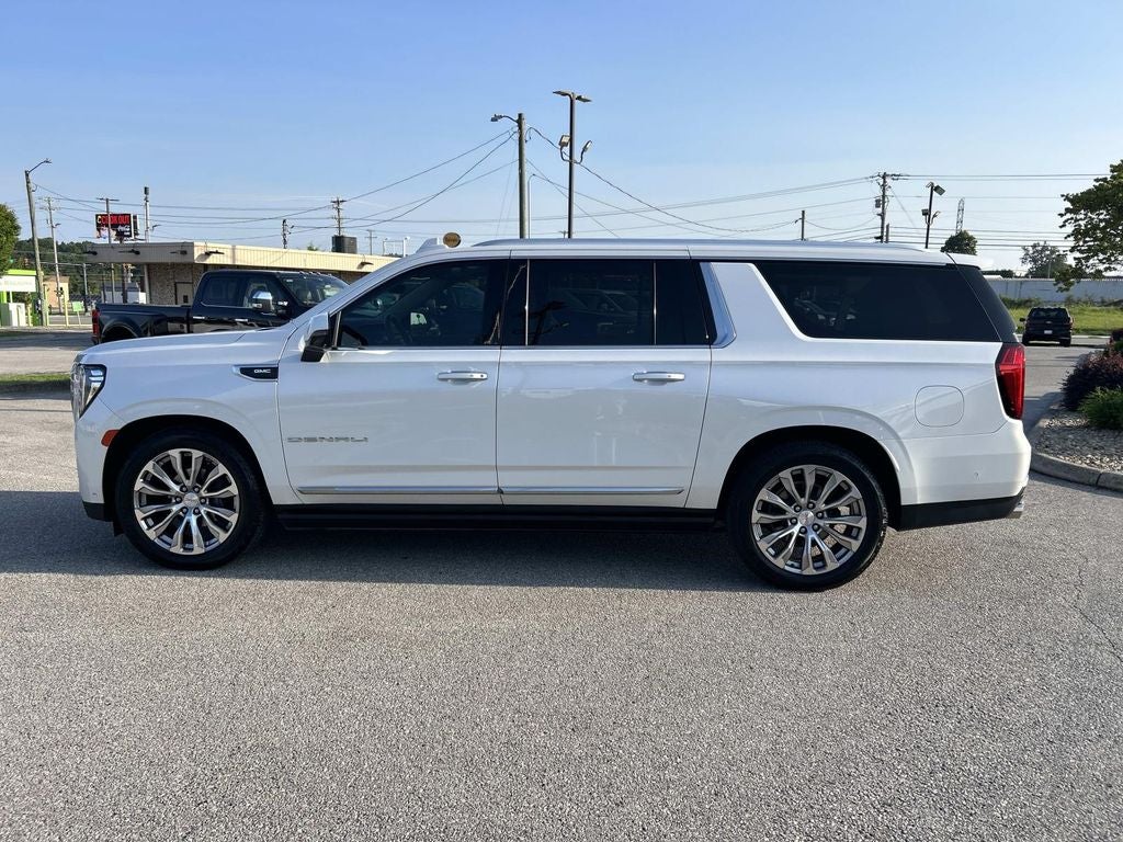 2023 GMC Yukon Denali Denali