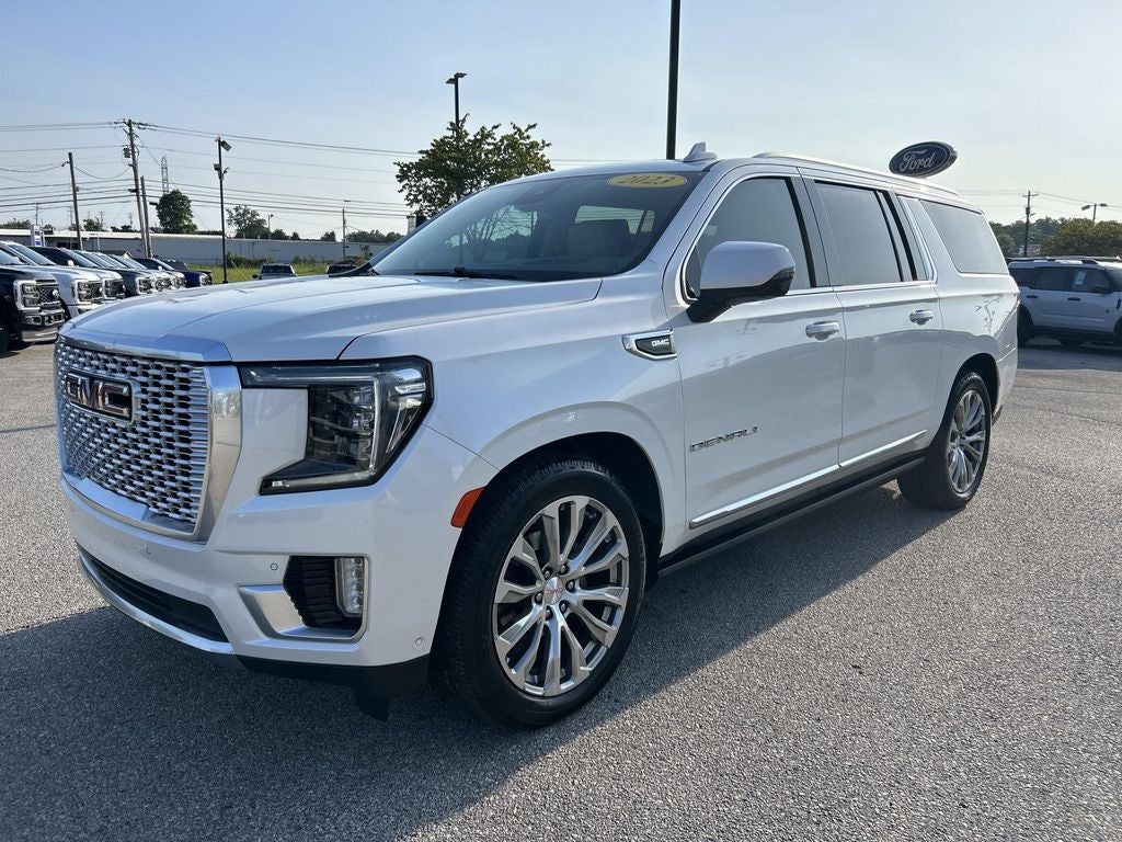 2023 GMC Yukon Denali Denali
