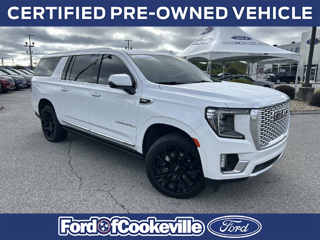 2023 GMC Yukon Denali Denali