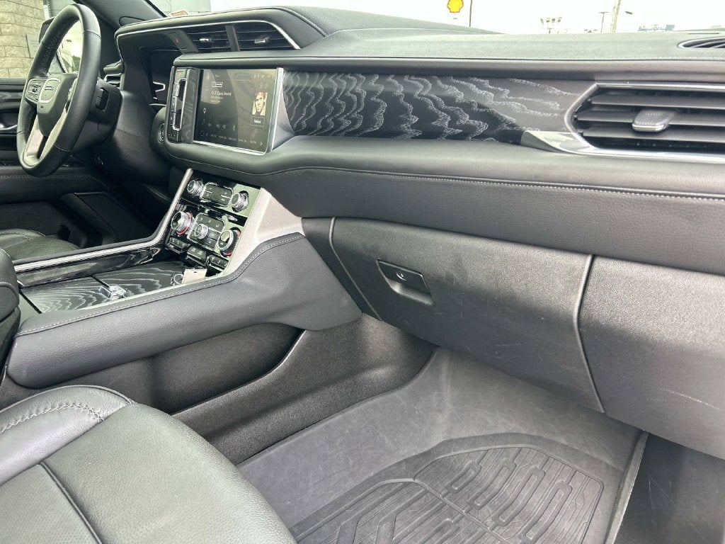 2023 GMC Yukon Denali Denali