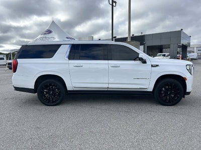 2023 GMC Yukon Denali Denali