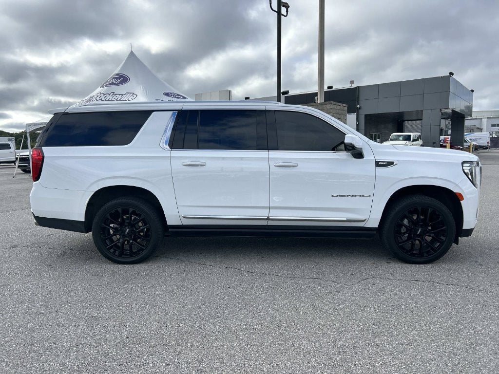 2023 GMC Yukon Denali Denali