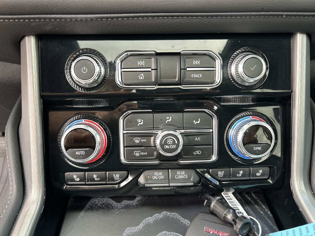 2023 GMC Yukon Denali Denali