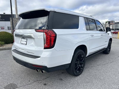 2023 GMC Yukon Denali Denali