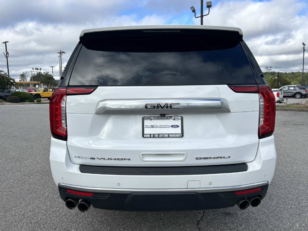 2023 GMC Yukon Denali Denali