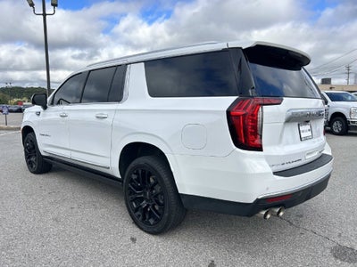2023 GMC Yukon Denali Denali