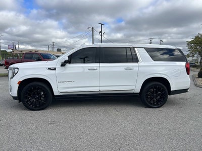 2023 GMC Yukon Denali Denali