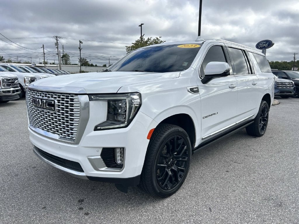 2023 GMC Yukon Denali Denali