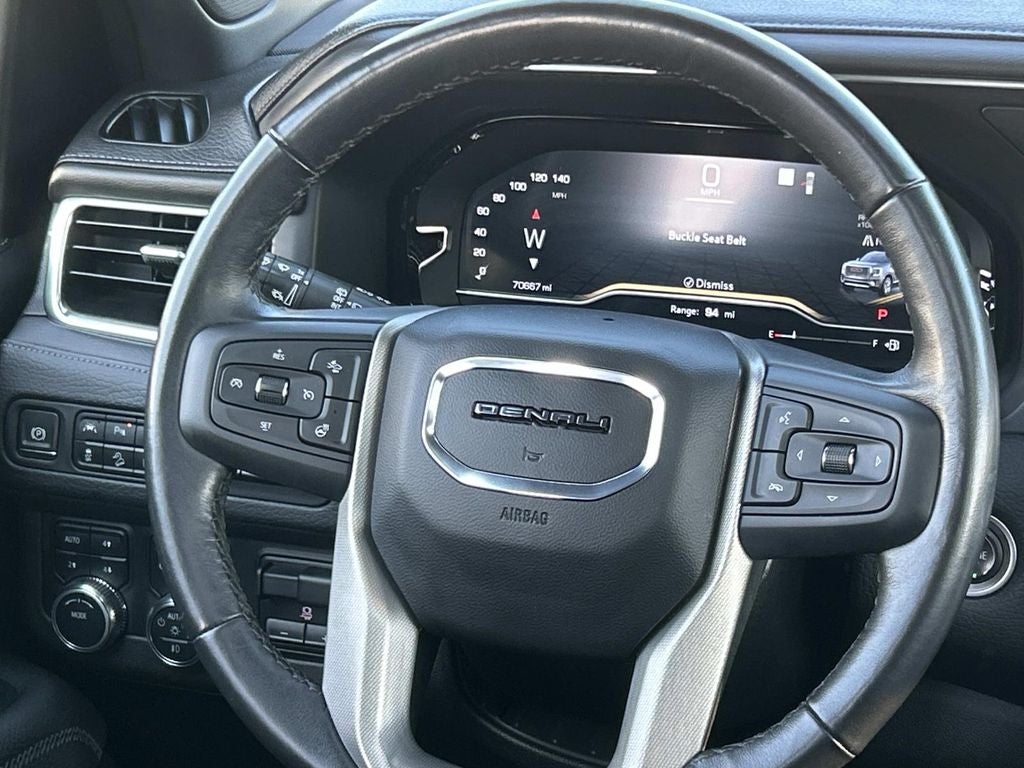 2022 GMC Yukon Denali Denali