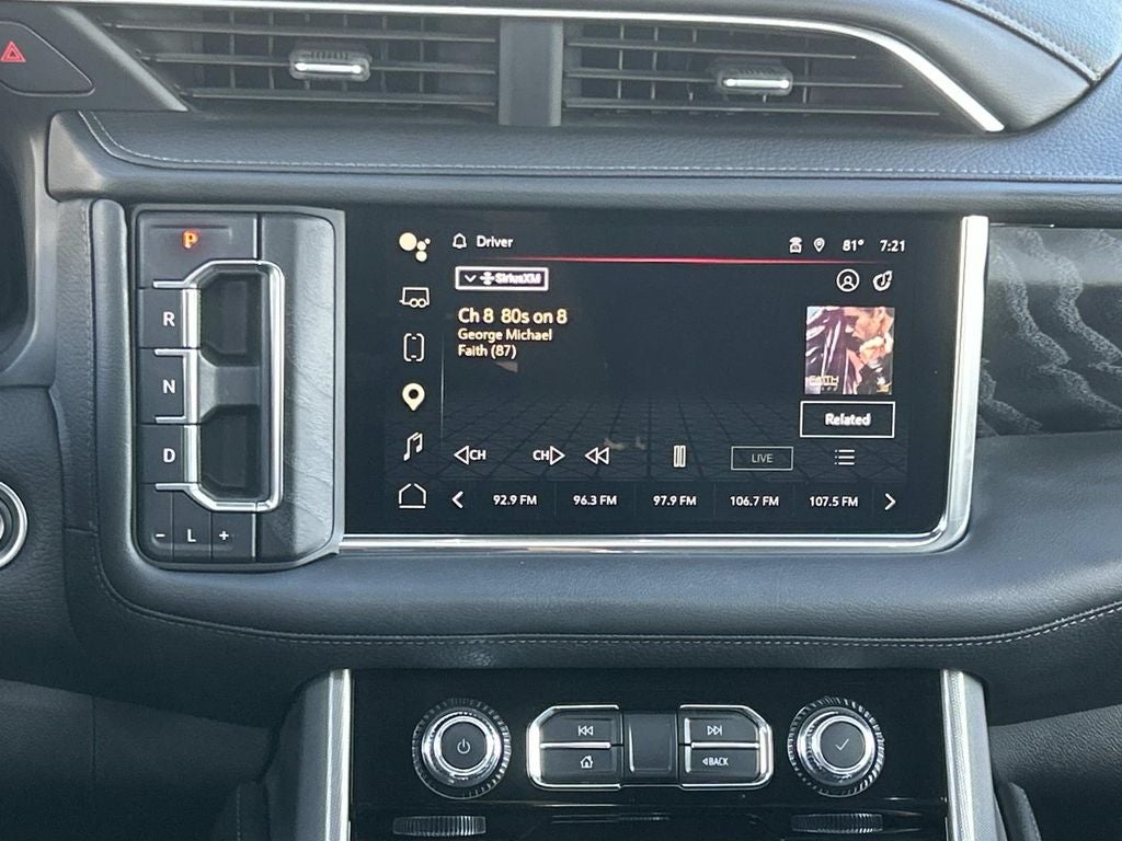 2022 GMC Yukon Denali Denali