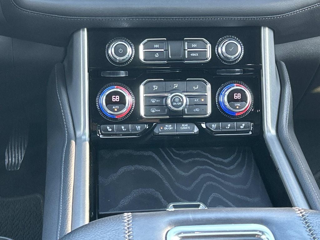 2022 GMC Yukon Denali Denali