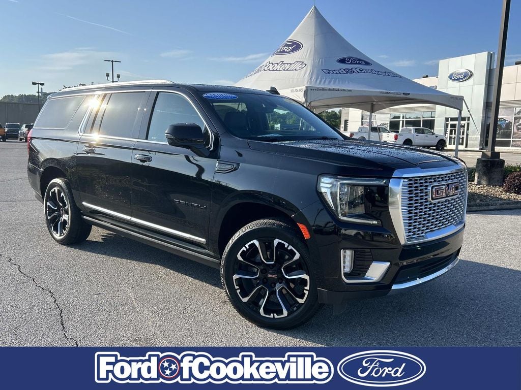 2022 GMC Yukon Denali Denali