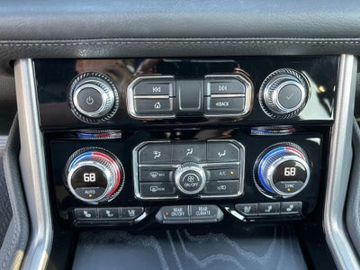 2022 GMC Yukon Denali Denali