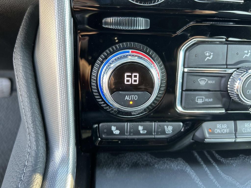 2022 GMC Yukon Denali Denali