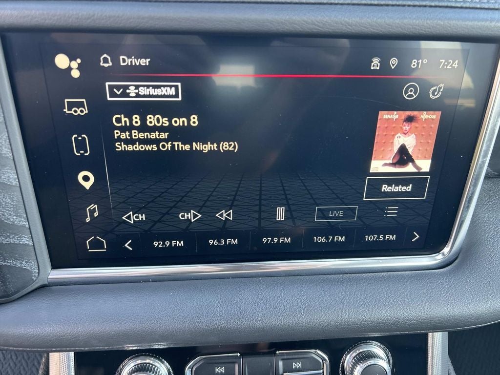 2022 GMC Yukon Denali Denali