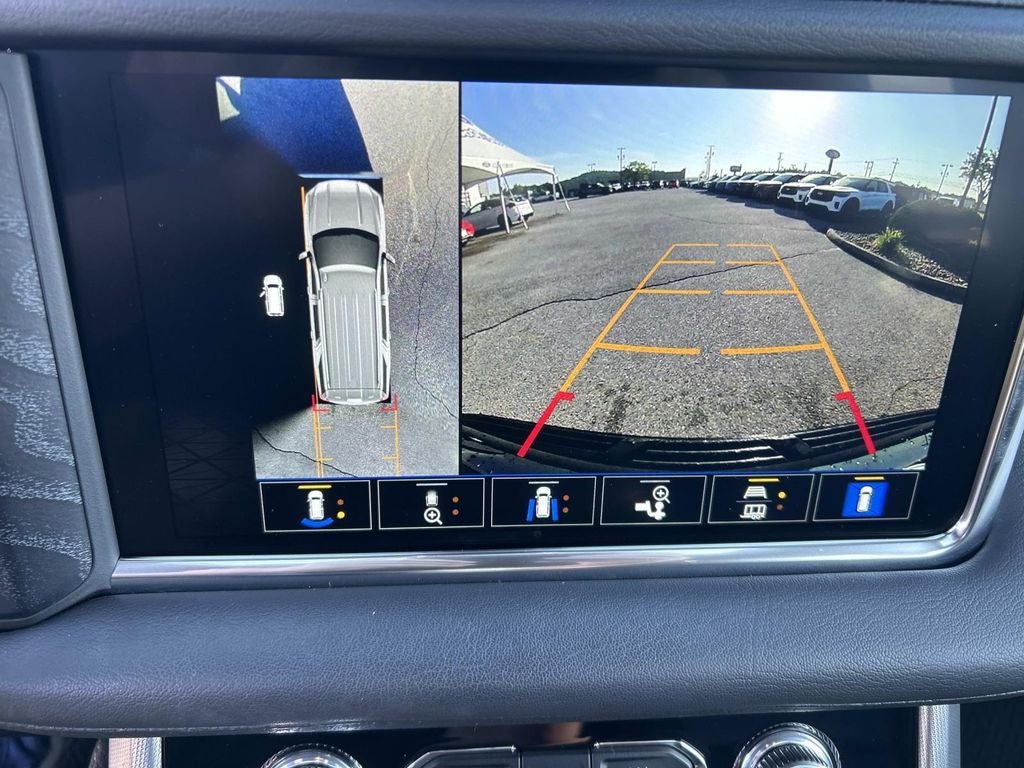2022 GMC Yukon Denali Denali