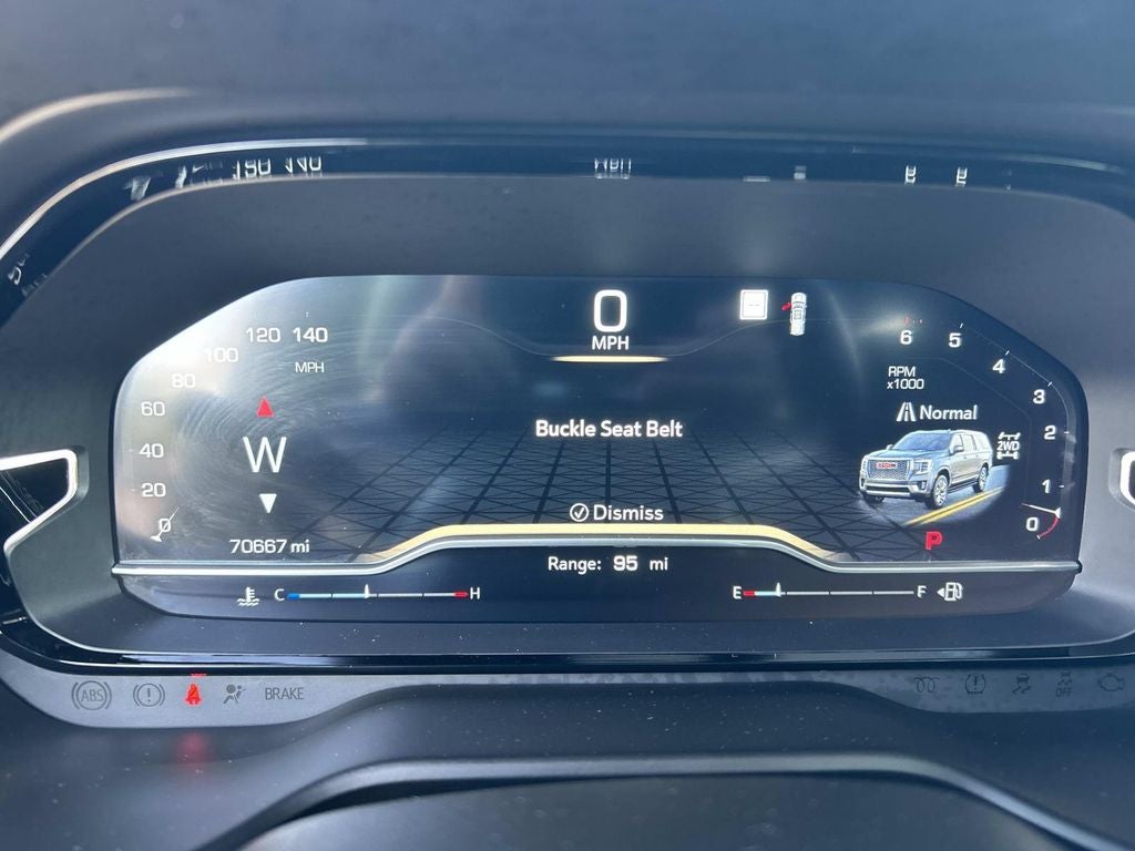 2022 GMC Yukon Denali Denali