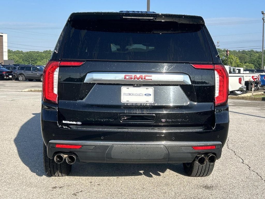 2022 GMC Yukon Denali Denali
