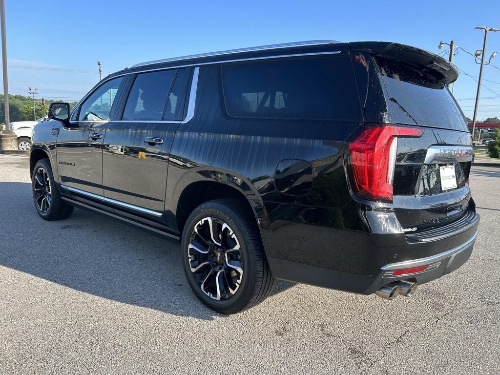 2022 GMC Yukon Denali Denali