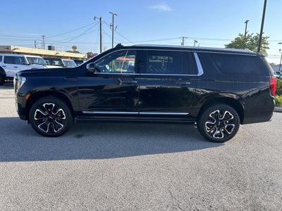 2022 GMC Yukon Denali Denali