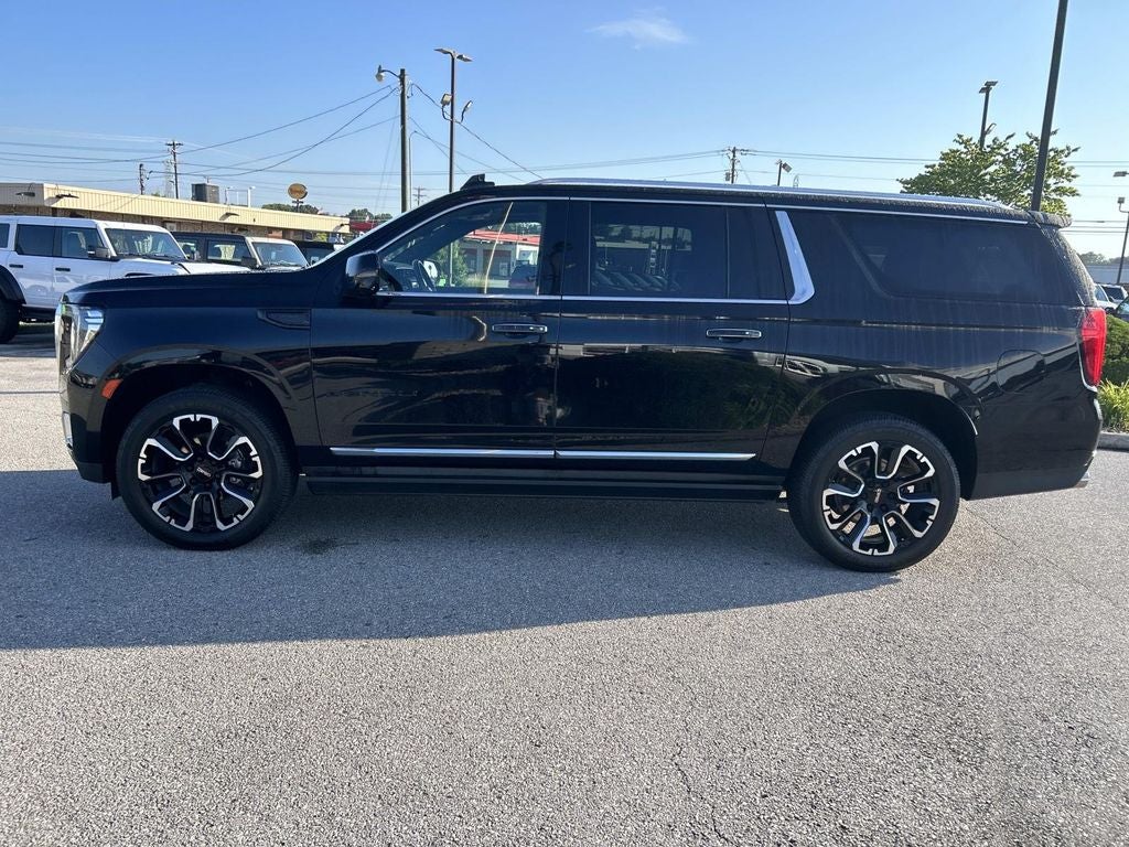 2022 GMC Yukon Denali Denali