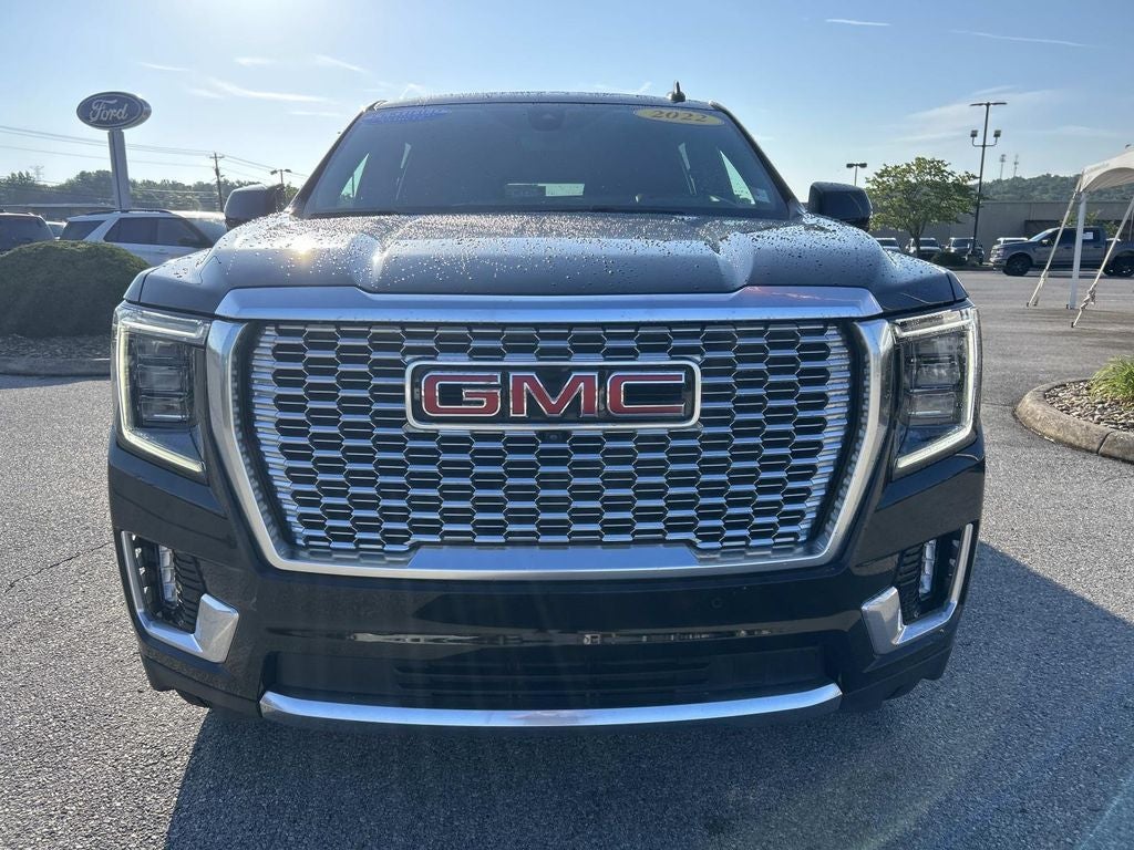 2022 GMC Yukon Denali Denali