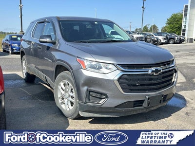 2021 Chevrolet Traverse LS
