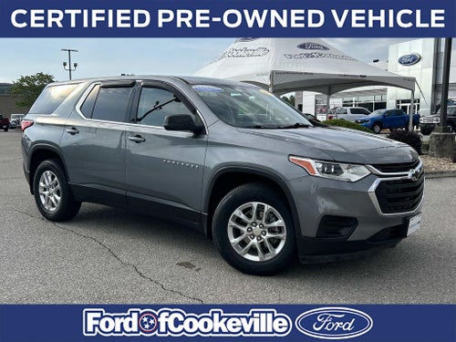 2021 Chevrolet Traverse LS