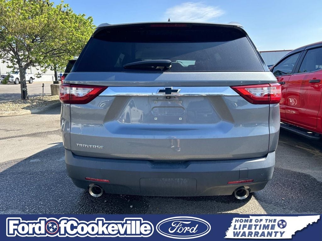 2021 Chevrolet Traverse LS