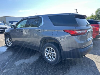 2021 Chevrolet Traverse LS