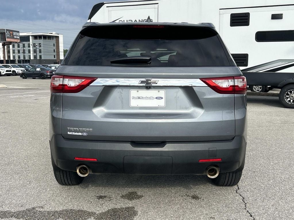 2021 Chevrolet Traverse LS