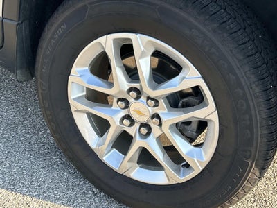2020 Chevrolet Traverse 3LT