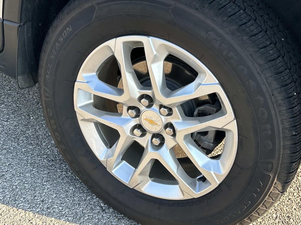 2020 Chevrolet Traverse 3LT